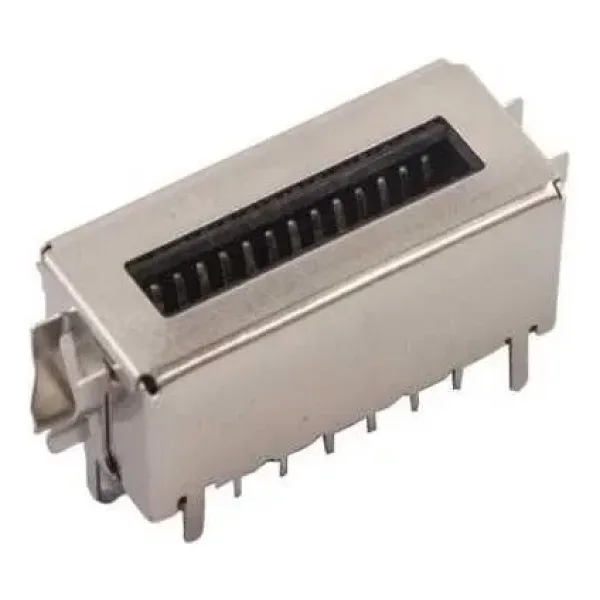 PCI-E 26-Pin PCB Tipi Dişi Konnektör