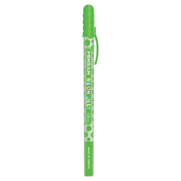 Pensan 2290 Neon 1.0 mm Turuncu Jel Kalem