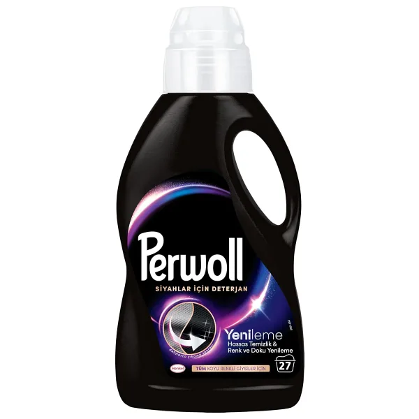 Perwoll Sıvı Deterjan 27 Yıkama 1.485 lt
