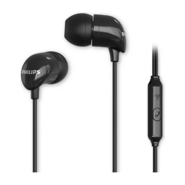 Philips TAE1126BK/51 Kablolu Kulak İçi Kulaklık