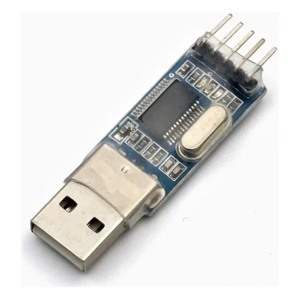 PL2303 USB-TTL Seri Dönüştürücü RS232 Çevirici