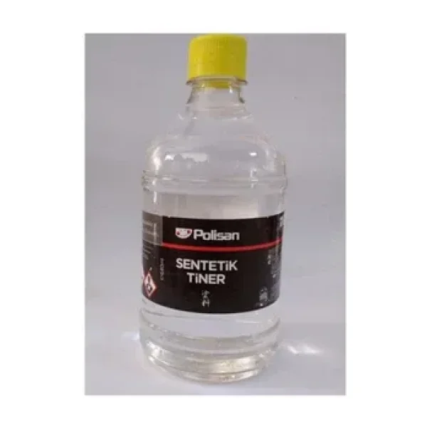 Polisan 640 ml Sentetik Tiner