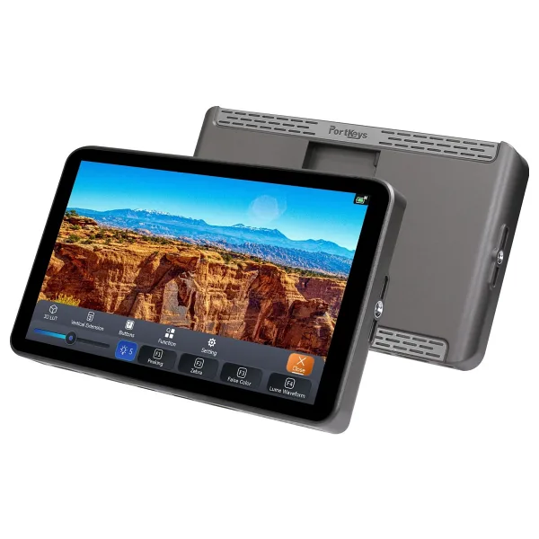 Portkeys LH7H 7'' Dokunmatik Ekranlı Kamera Monitörü