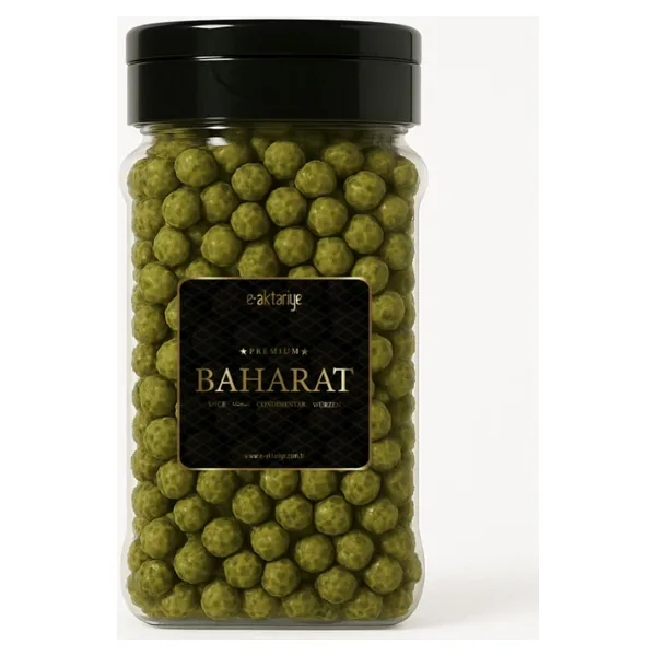Premium Yeşil Karabiber Tane 60 gr