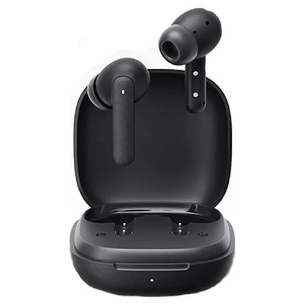 QCY Buds TWS Siyah Kulak İçi Bluetooth Kulaklık