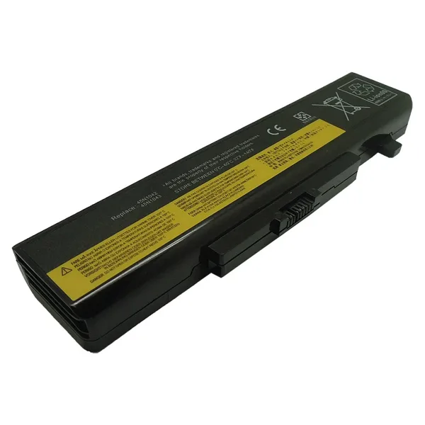 RETRO Lenovo ThinkPad Edge E530, E530c Notebook Bataryası - 6 Cell