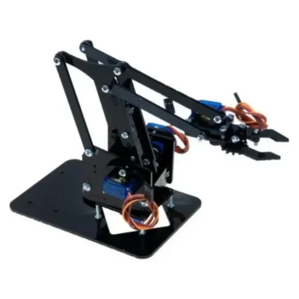 Robot Kol Pleksi Parçaları