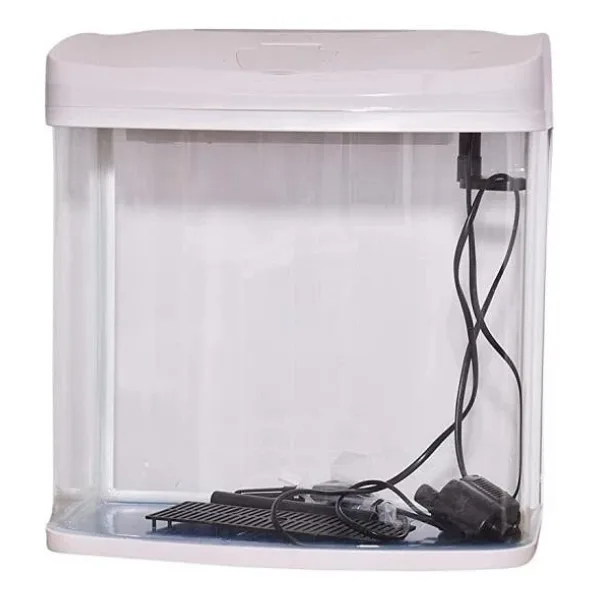 Rs-480A Akvaryum White 48x24x43 Cm 4W Led