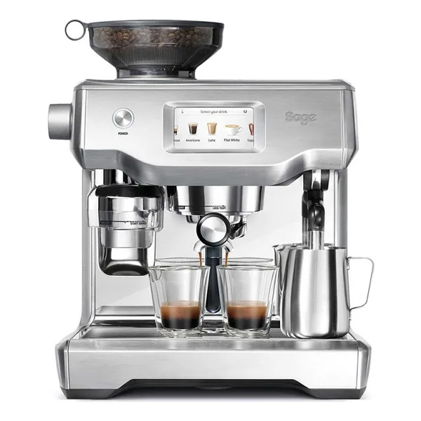 Sage SES990BSS The Oracle Touch Espresso Makinesi