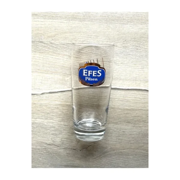 Sanat Taciri 0.3L Vintage Bira Bardağı No 60 Efes Bira Bardağı
