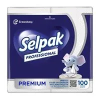 Selpak Professional Premium Garson Katlama 100'lü Peçete