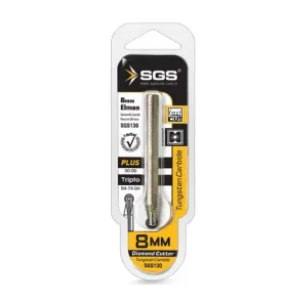 Sgs Seramik Granit Kesme Elması 10 mm.