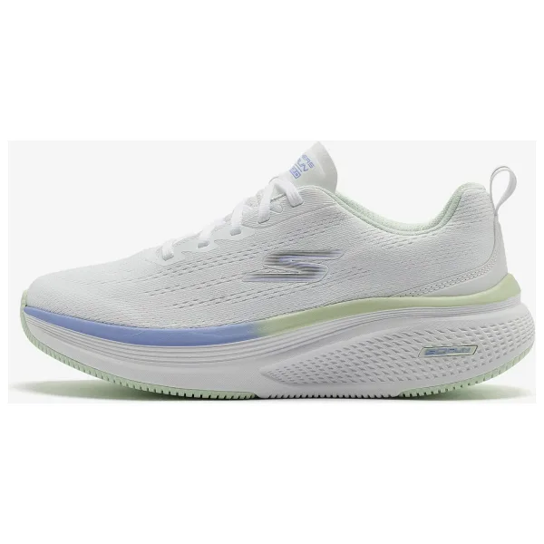 Skechers Go Run Elevate 2.0 129000 WMNT Beyaz Kadın Koşu Ayakkabısı