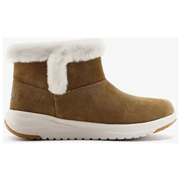 Skechers On The Go Stellar Cozy Step 144775 İçi Kürklü Kadın Bot
