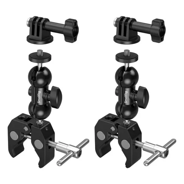 SmallRig 5321 Yengeç Kelepçe Takımı