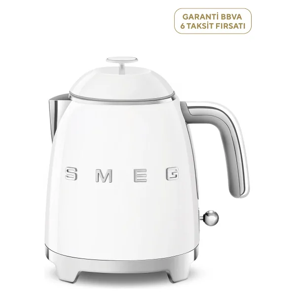 Smeg 50'S Style Retro KLF05 1400 W 0.8 lt Mini Kettle