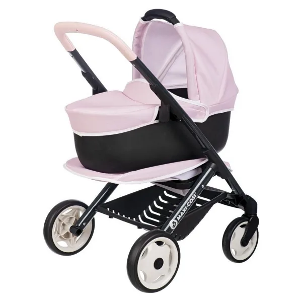 Smoby Maxi-Cosi & Quinny 3'ü 1 Arada Oyuncak Bebek Arabası 253121