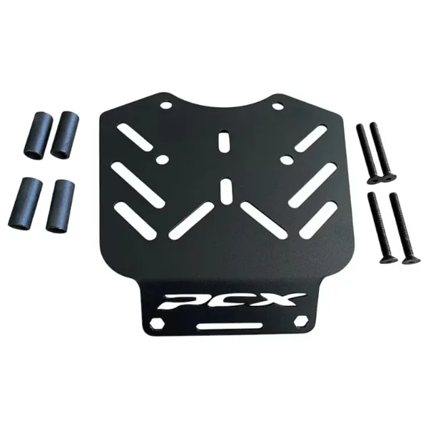 Store MOTOSTEEL PCX UYUMLU TOPCASE ÇANTA DEMİRİ