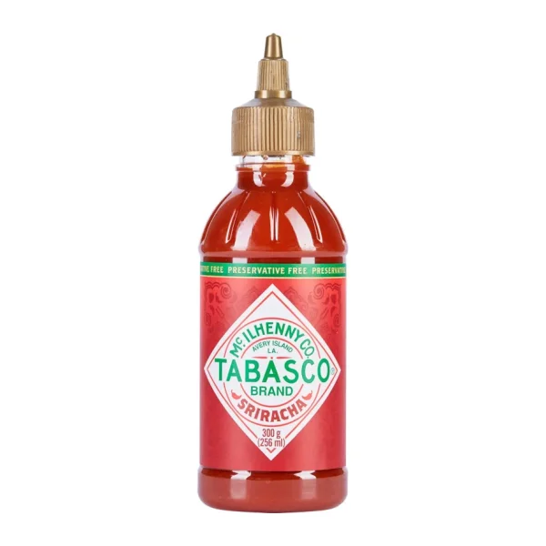 Tabasco Sriracha Acı Biber Sosu 300 gr