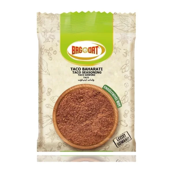 Taco Baharatı 1 kg