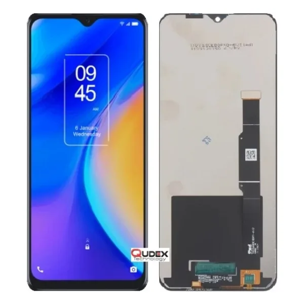 Tcl 20 Se Lcd Dokunmatik Ekran T671h