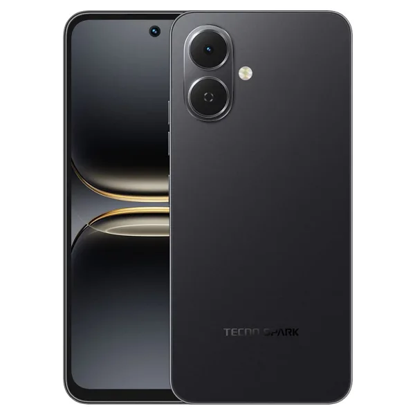 Tecno Spark Go 2 128 GB Siyah