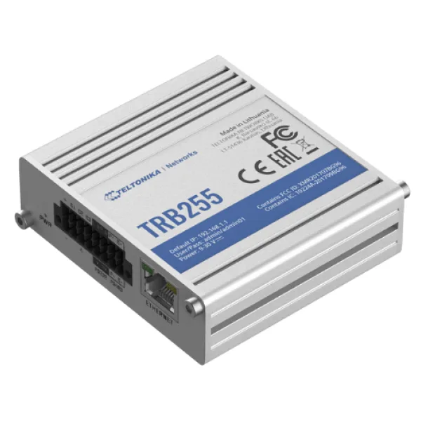 Teltonika TRB255 4G/LTE Endüstriyel Gateway