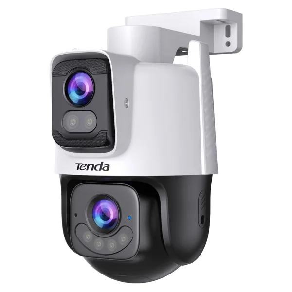 Tenda CH9-WCA 6 MP Gece Görüşlü IP Wi-Fi Güvenlik Kamerası