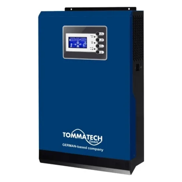 Tommatech 3kva 3000w Akıllı Tam Sinüs Inverter Invertör