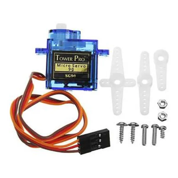 Tower Pro Sg90 Mini Servo Motor - 9G