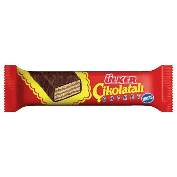 Ülker Çikolatalı Gofret 36 gr