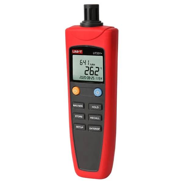 Uni-T UT331+ Sıcaklık Nem Ölçer