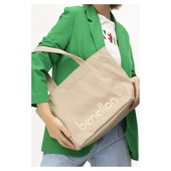 United Colors of Benetton Unıted Colors Of Benetton Bnt-1163 Kadın Omuz & Kol Çantası