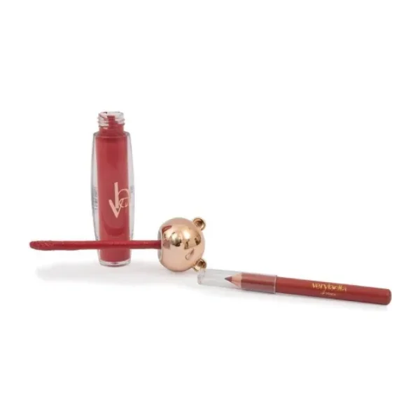 VRB30000 Very Bella - Dudak Seti (Lip Tint+Dudak Kalemi)