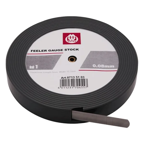 Werka 5122-014 0.14 mm Şerit Sentil 5 mt