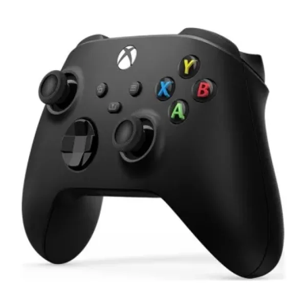 Xbox Series 9. Nesil Siyah Kablosuz Oyun Kolu - Görsel 3