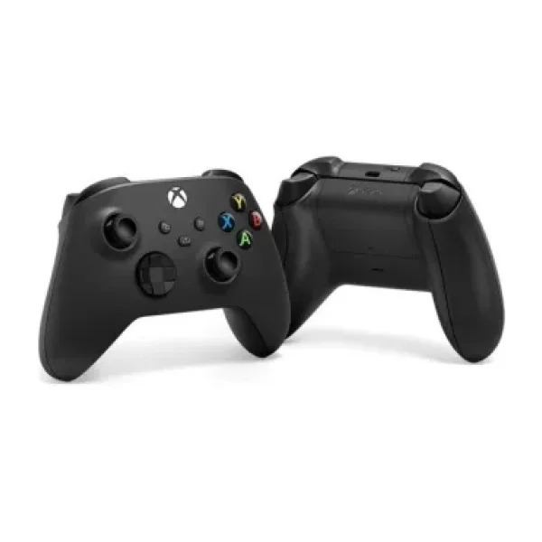 Xbox Series 9. Nesil Siyah Kablosuz Oyun Kolu - Görsel 4