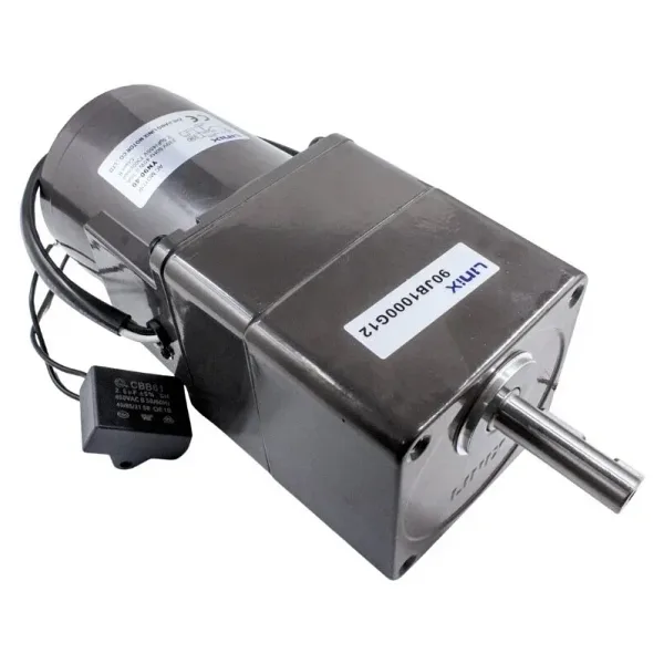 YN90-40 220V 40W 1.3RPM AC Motor