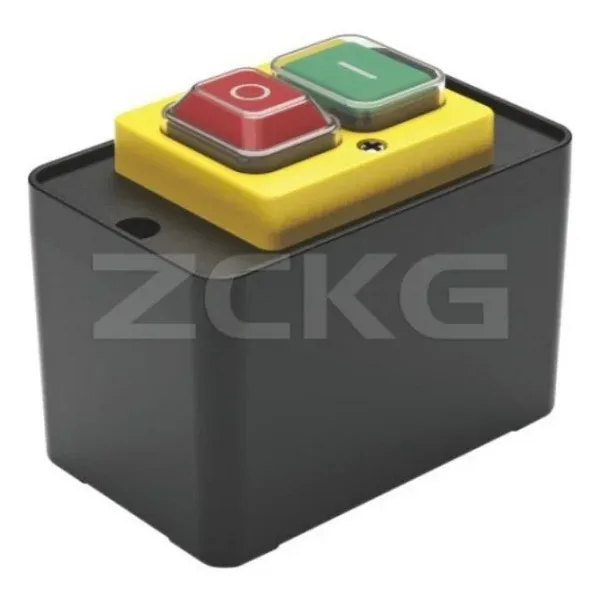ZCD-03 7-Pin Elektromanyetik Switch - Kutulu