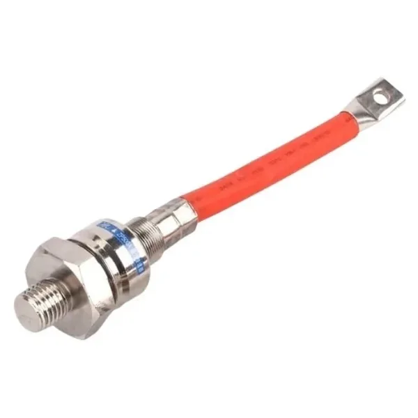 ZP500A 500A 1600V Kablolu Metal Vidalı Diyot - Anot