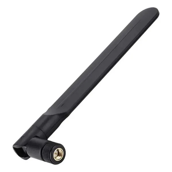 4G TD-LTE 160mm 90 Derece Ayarlanabilir SMA Erkek Anten