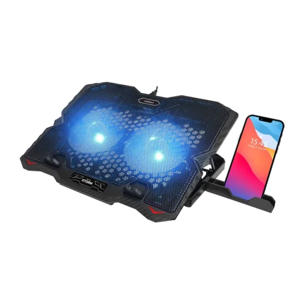 Addison AD-S1 2 Led Fanlı Laptop Soğutucu