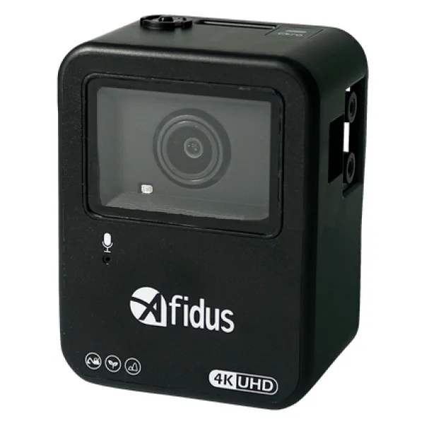 Afidus ATL-800i 4K Time Lapse İnşaat Güvenlik Kamerası