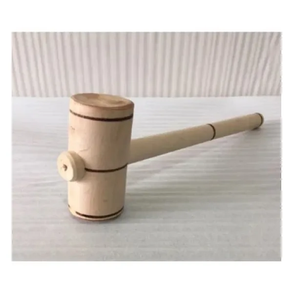 Ahşap Tokmak - Zeytin Tokmağı - Zeytin Ceviz Fındık Kıracağı Royaleks-56088