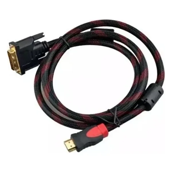 Alfais AL-4600 HDMI to DVI Dönüştürücü