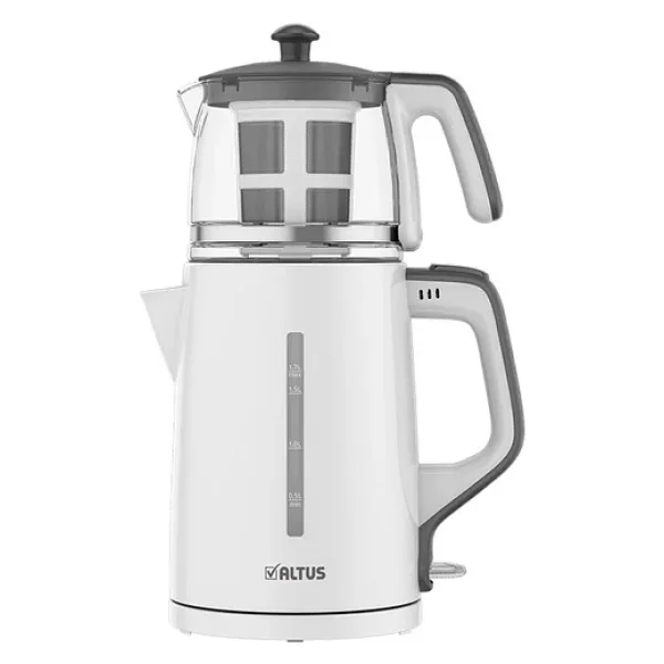 Altus Al 795 Cam Demlikli 1650 W Çay Makinesi