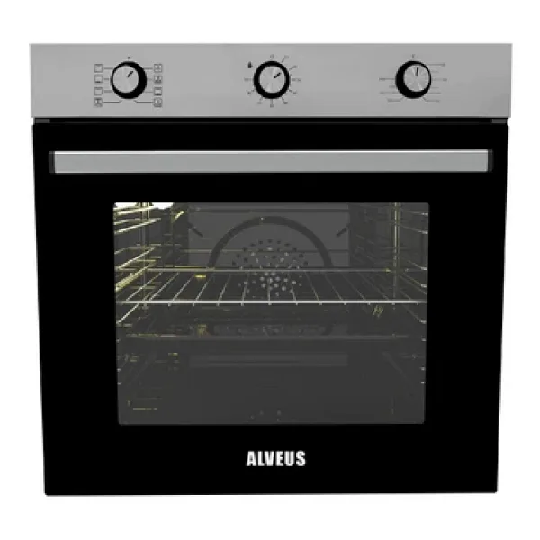 Alveus MFA 615 Inox Ankastre Fırın