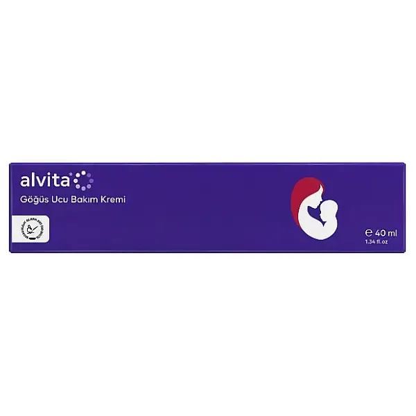 Alvita Lanolin Krem 40 ml