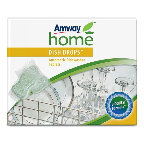Amway Dish Drops Bulaşık Makinesi Tableti 60'lı