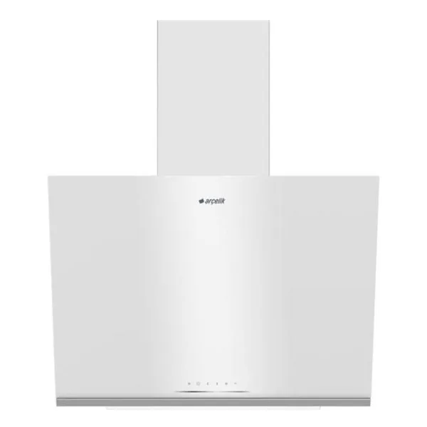 Arçelik ADE 6062 B1 Beyaz Duvar Tipi Davlumbaz
